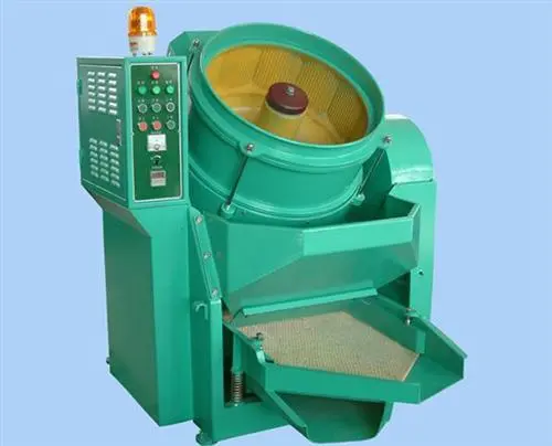 Grinding machine