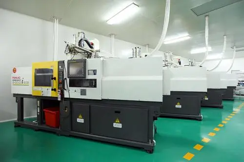 Injection molding machine